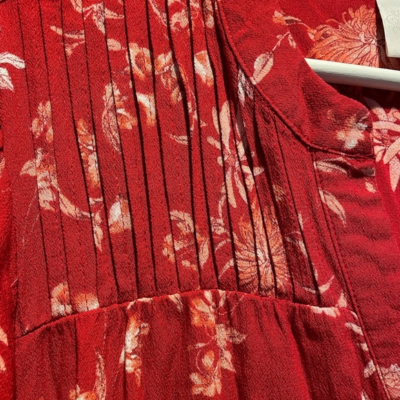 Knox Rose Short Sleeve Blouse - Picture 3 of 5